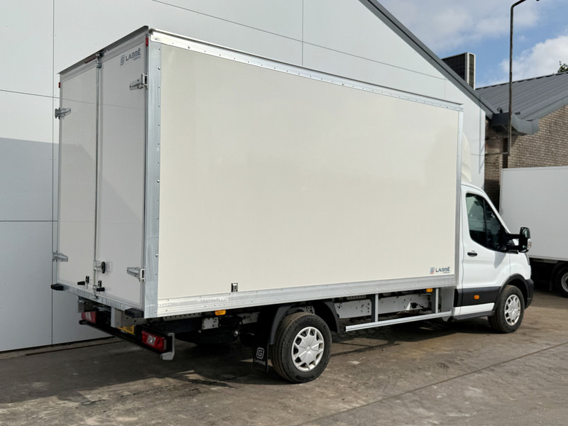 Ford Transit 350 2.0 TDCI 130PK L3H1 Airco Cruise Control Achterdeuren Koffer Bakwagen Meubelbak - Комбе фургон: слика 3 Ford Transit 350 2.0 TDCI 130PK L3H1 Airco Cruise Control Achterdeuren Koffer Bakwagen Meubelbak - Комбе фургон: слика 3