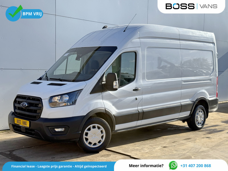 Ford Transit 350 2.0 TDCI 170 PK L3H3 Airco Cruise Control Parkeersensoren voor achter - Товарно комбе: слика 1 Ford Transit 350 2.0 TDCI 170 PK L3H3 Airco Cruise Control Parkeersensoren voor achter - Товарно комбе: слика 1
