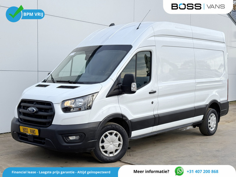 Ford Transit 350 2.0 TDCI 170PK L3H3 170PK Airco Cruise Control Parkeersensoren voor achter - Товарно комбе: слика 1 Ford Transit 350 2.0 TDCI 170PK L3H3 170PK Airco Cruise Control Parkeersensoren voor achter - Товарно комбе: слика 1