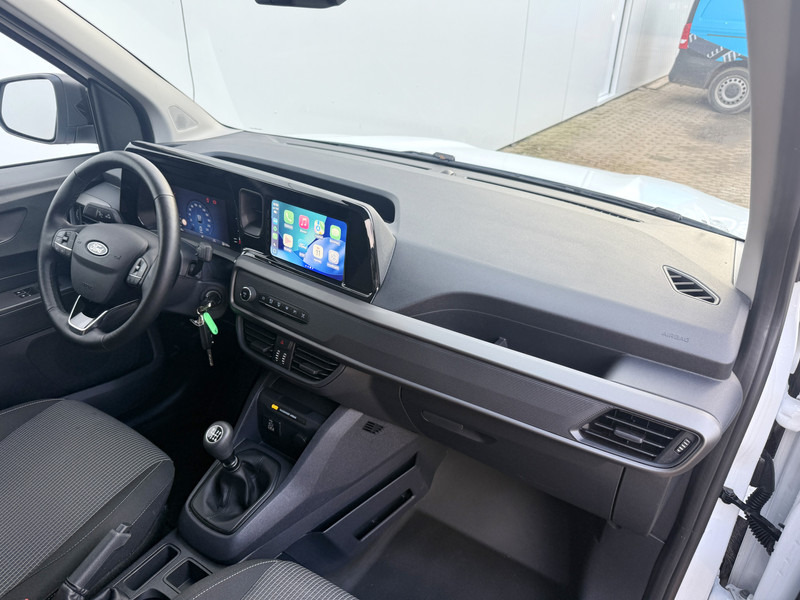 Мало комбе Ford Transit Courier 1.0 EcoBoost 100PK **Benzine** Climate Control Cruise Lane assist Carplay Camera Stuur / Stoelverwarming Parkeersensoren voor achter: слика 9 Мало комбе Ford Transit Courier 1.0 EcoBoost 100PK **Benzine** Climate Control Cruise Lane assist Carplay Camera Stuur / Stoelverwarming Parkeersensoren voor achter: слика 9
