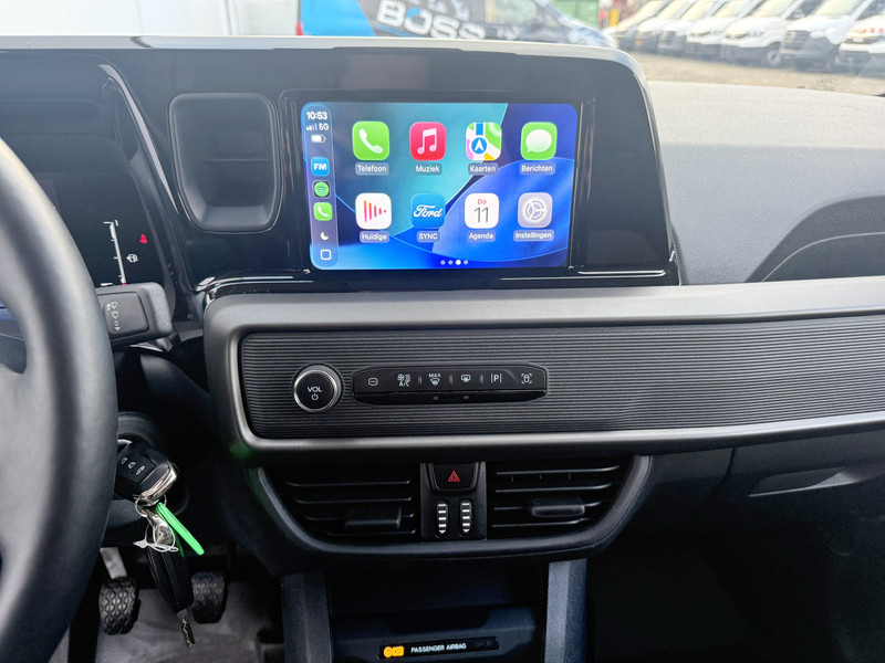 Мало комбе Ford Transit Courier 1.0 EcoBoost 100PK **Benzine** Climate Control Cruise Lane assist Carplay Camera Stuur / Stoelverwarming Parkeersensoren voor achter: слика 19 Мало комбе Ford Transit Courier 1.0 EcoBoost 100PK **Benzine** Climate Control Cruise Lane assist Carplay Camera Stuur / Stoelverwarming Parkeersensoren voor achter: слика 19