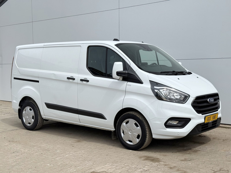 Ford Transit Custom 2.0 TDCI 130PK Automaat L1H1 Scherm Cruise Control Camera Airco LED Parkeersensoren voor achter - Мало комбе: слика 4 Ford Transit Custom 2.0 TDCI 130PK Automaat L1H1 Scherm Cruise Control Camera Airco LED Parkeersensoren voor achter - Мало комбе: слика 4