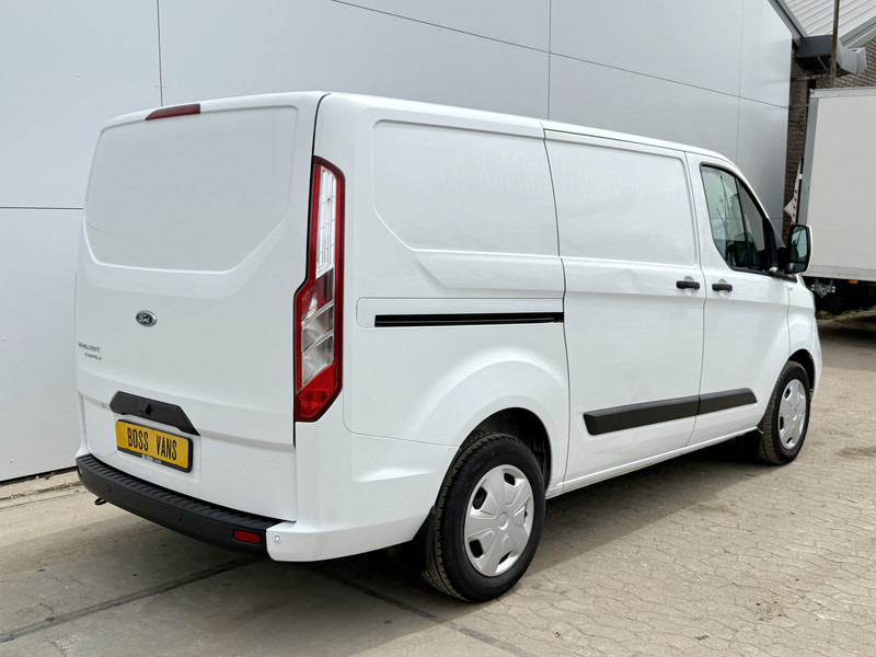 Ford Transit Custom 2.0 TDCI 130PK Automaat L1H1 Scherm Cruise Control Camera Airco LED Parkeersensoren voor achter - Мало комбе: слика 3 Ford Transit Custom 2.0 TDCI 130PK Automaat L1H1 Scherm Cruise Control Camera Airco LED Parkeersensoren voor achter - Мало комбе: слика 3
