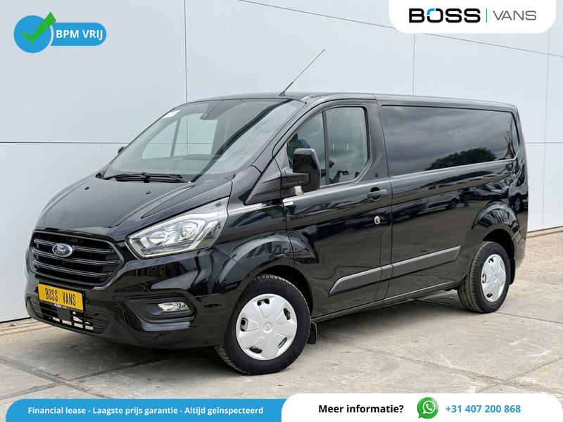 Ford Transit Custom 280 2.0 TDCi 130PK L1H1 Automaat LED Airco Cruise Control Parkeersensoren Stoelverwarming - Мало комбе: слика 1 Ford Transit Custom 280 2.0 TDCi 130PK L1H1 Automaat LED Airco Cruise Control Parkeersensoren Stoelverwarming - Мало комбе: слика 1