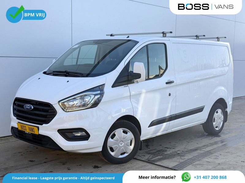 Ford Transit Custom 300 2.0 TDCI 130PK Automaat L1H1 LED Airco Cruise Control Stoelverwarming Parkeersensoren voor achter - Мало комбе: слика 1 Ford Transit Custom 300 2.0 TDCI 130PK Automaat L1H1 LED Airco Cruise Control Stoelverwarming Parkeersensoren voor achter - Мало комбе: слика 1