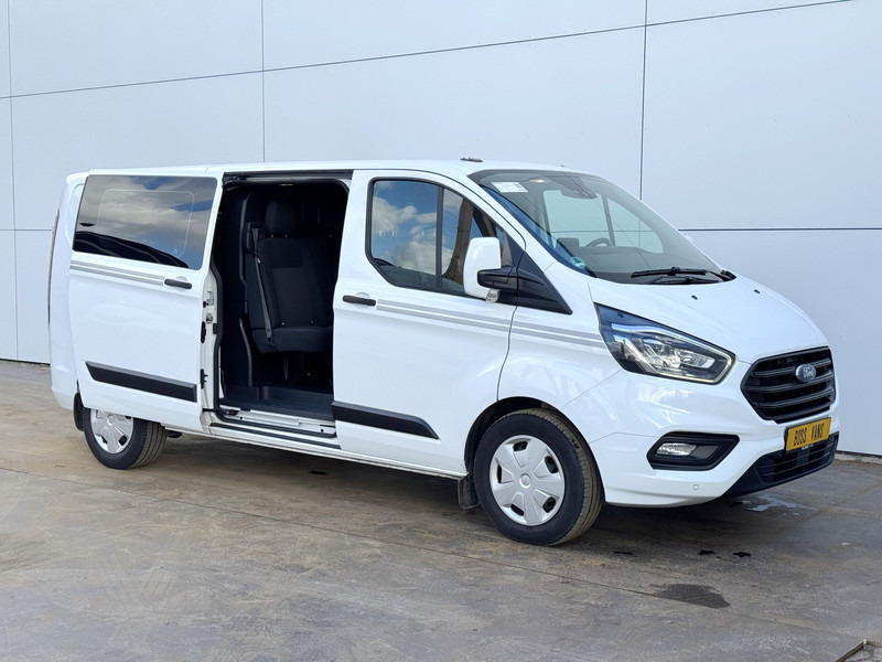 Ford Transit Custom 300 2.0 TDCI L2H1 Limited Fabr garantie 07-28 L1H1 LED Adaptieve Cruise Control Camera Carplay Parkeersensoren voor achter - Мало комбе: слика 5 Ford Transit Custom 300 2.0 TDCI L2H1 Limited Fabr garantie 07-28 L1H1 LED Adaptieve Cruise Control Camera Carplay Parkeersensoren voor achter - Мало комбе: слика 5