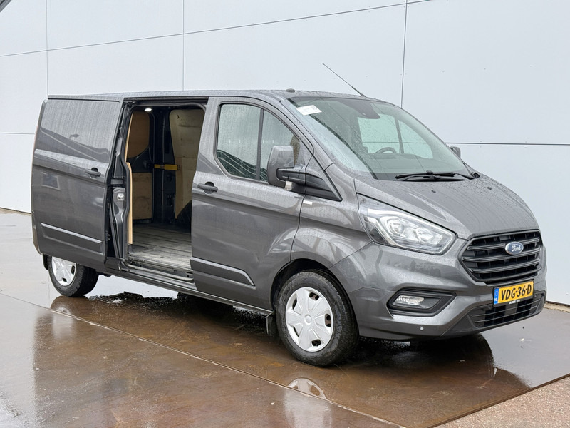 Мало комбе Ford Transit Custom 320 2.0 TDCI 170PK Dubbele Schuifdeur LED Airco Trekhaak Camera Cruise Control APK 10-2026: слика 7