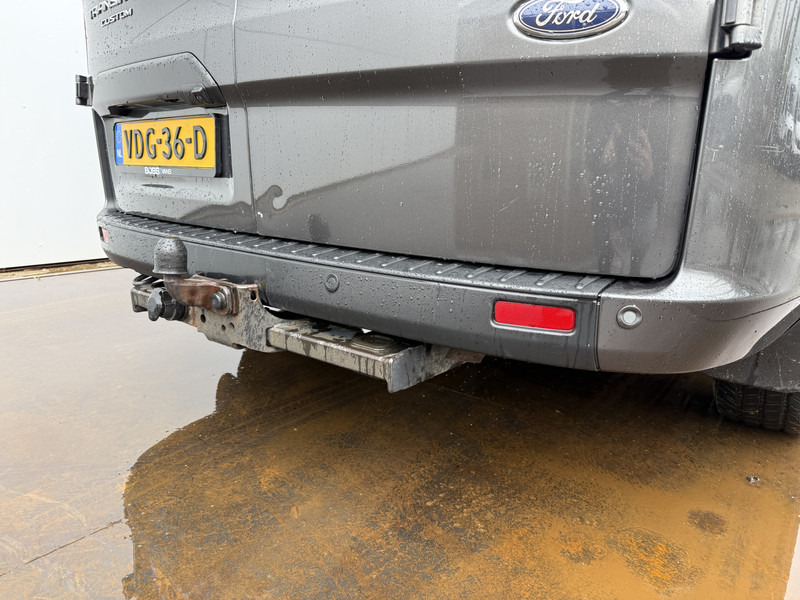 Мало комбе Ford Transit Custom 320 2.0 TDCI 170PK Dubbele Schuifdeur LED Airco Trekhaak Camera Cruise Control APK 10-2026: слика 17