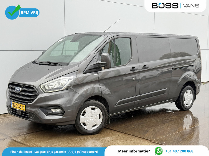 Ford Transit Custom 320 2.0 TDCI 170PK Dubbele Schuifdeur LED Airco Trekhaak Camera Cruise Control APK 10-2026 - Мало комбе: слика 1 Ford Transit Custom 320 2.0 TDCI 170PK Dubbele Schuifdeur LED Airco Trekhaak Camera Cruise Control APK 10-2026 - Мало комбе: слика 1