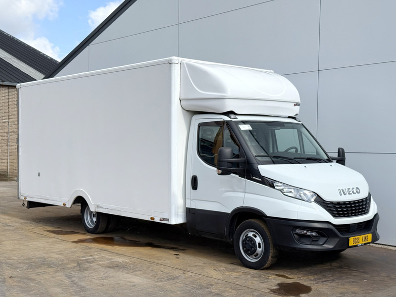 Iveco Daily 35C14 2.3 Automaat Airco Cruise Control Camera Meubelbak Foodtruck Camper XL - Комбе фургон: слика 4 Iveco Daily 35C14 2.3 Automaat Airco Cruise Control Camera Meubelbak Foodtruck Camper XL - Комбе фургон: слика 4