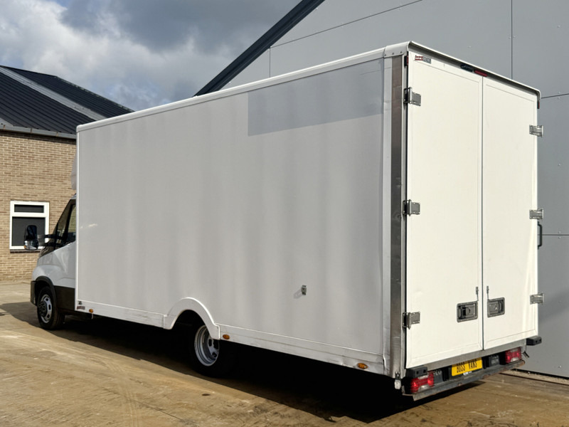 Iveco Daily 35C14 2.3 Automaat Airco Cruise Control Camera Meubelbak Foodtruck Camper XL - Комбе фургон: слика 2 Iveco Daily 35C14 2.3 Automaat Airco Cruise Control Camera Meubelbak Foodtruck Camper XL - Комбе фургон: слика 2
