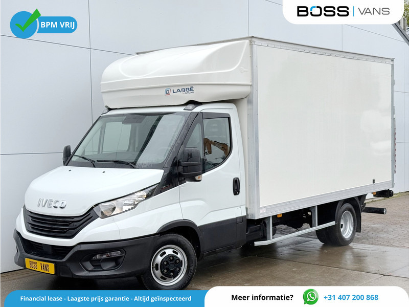 Iveco Daily 35C16 3.0L Laadklep Dubbellucht Climate Control Cruise Control Meubelbak Bakwagen Koffer - Комбе фургон: слика 1 Iveco Daily 35C16 3.0L Laadklep Dubbellucht Climate Control Cruise Control Meubelbak Bakwagen Koffer - Комбе фургон: слика 1