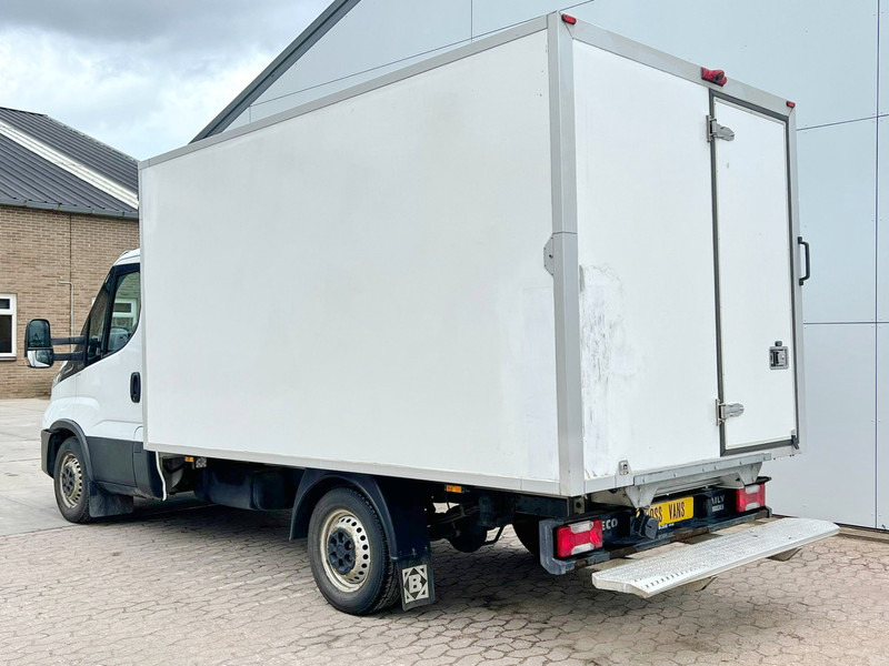 Iveco Daily 35S14 2.3 Automaat Koel/vrieswagen Kühlkoffer Carrier-20°C Climate Control Cruise Control Camera - Комбе ладилник: слика 2 Iveco Daily 35S14 2.3 Automaat Koel/vrieswagen Kühlkoffer Carrier-20°C Climate Control Cruise Control Camera - Комбе ладилник: слика 2
