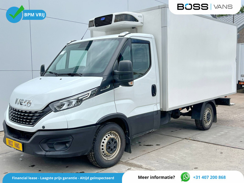 Iveco Daily 35S14 2.3 Automaat LED Koelwagen Kuhlkoffer Bakwagen -20 Vriezer Koeler Climate Control Cruise Control Camera - Комбе ладилник: слика 1 Iveco Daily 35S14 2.3 Automaat LED Koelwagen Kuhlkoffer Bakwagen -20 Vriezer Koeler Climate Control Cruise Control Camera - Комбе ладилник: слика 1