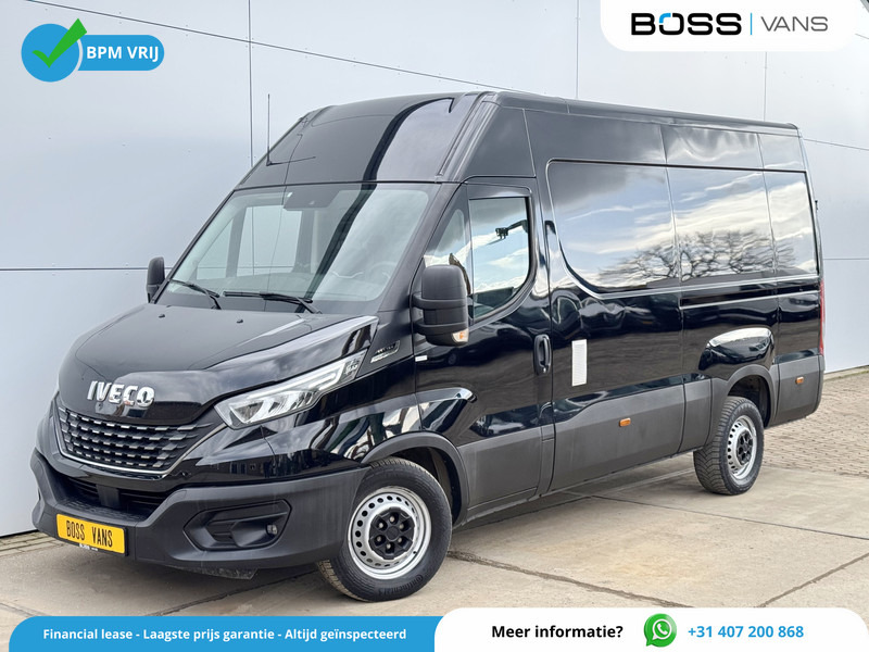Iveco Daily 35S16 Automaat L2H2 Adaptive Cruise Control Airco 3,5t Trekhaak Navigatie - Товарно комбе: слика 1 Iveco Daily 35S16 Automaat L2H2 Adaptive Cruise Control Airco 3,5t Trekhaak Navigatie - Товарно комбе: слика 1
