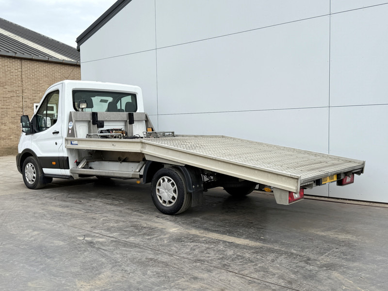 Ford Transit 350 2.0 TDCI 130PK Autotransporter Abschleppwagen Oprijwagen Lier Airco Cruise Control - Комбе: слика 3 Ford Transit 350 2.0 TDCI 130PK Autotransporter Abschleppwagen Oprijwagen Lier Airco Cruise Control - Комбе: слика 3