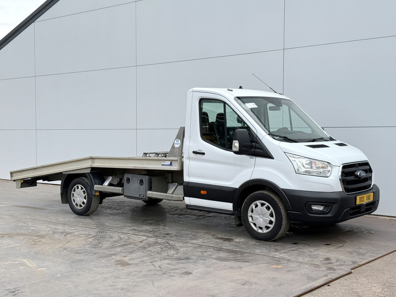 Ford Transit 350 2.0 TDCI 130PK Autotransporter Abschleppwagen Oprijwagen Lier Airco Cruise Control - Комбе: слика 5 Ford Transit 350 2.0 TDCI 130PK Autotransporter Abschleppwagen Oprijwagen Lier Airco Cruise Control - Комбе: слика 5