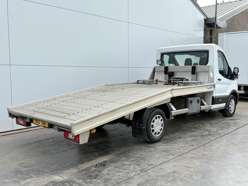 Ford Transit 350 2.0 TDCI 130PK Autotransporter Abschleppwagen Oprijwagen Lier Airco Cruise Control - Комбе: слика 4 Ford Transit 350 2.0 TDCI 130PK Autotransporter Abschleppwagen Oprijwagen Lier Airco Cruise Control - Комбе: слика 4