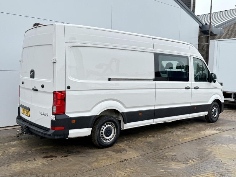 MAN TGE 3.140 2.0 TDI 140PK L4H3 Airco Cruise Control Trekhaak Carplay Camera - Товарно комбе, Комби со двојна кабина: слика 3 MAN TGE 3.140 2.0 TDI 140PK L4H3 Airco Cruise Control Trekhaak Carplay Camera - Товарно комбе, Комби со двојна кабина: слика 3