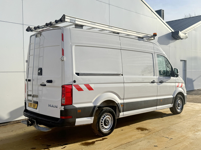 MAN TGE 3.140 2.0 TDI L3H3 Airco Cruise Control Trekhaak Carplay Navigatie Parkeersensoren voor achter - Товарно комбе: слика 3 MAN TGE 3.140 2.0 TDI L3H3 Airco Cruise Control Trekhaak Carplay Navigatie Parkeersensoren voor achter - Товарно комбе: слика 3