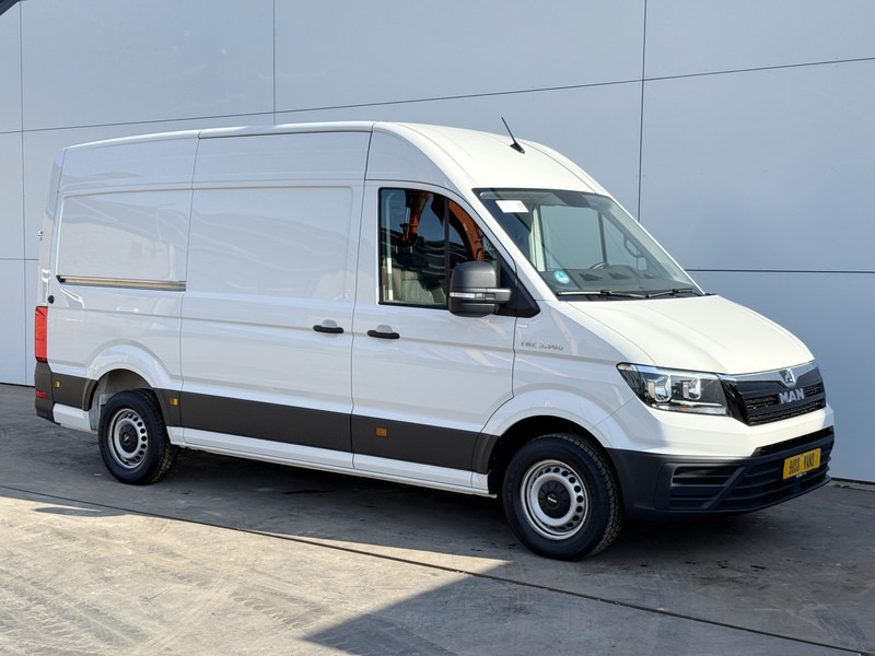 MAN TGE 3.140 2.0 TDI L3H3 Carplay Camera (Gratis NL kenteken) - Товарно комбе: слика 4 MAN TGE 3.140 2.0 TDI L3H3 Carplay Camera (Gratis NL kenteken) - Товарно комбе: слика 4