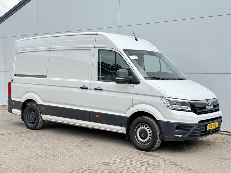 MAN eTGE 3.140 Elektrisch Koel/Vries -32° 38kWh L3H3 Climate Control Cruise Control Dag Nacht Koeling - Комбе ладилник, Електрично комбе: слика 4 MAN eTGE 3.140 Elektrisch Koel/Vries -32° 38kWh L3H3 Climate Control Cruise Control Dag Nacht Koeling - Комбе ладилник, Електрично комбе: слика 4