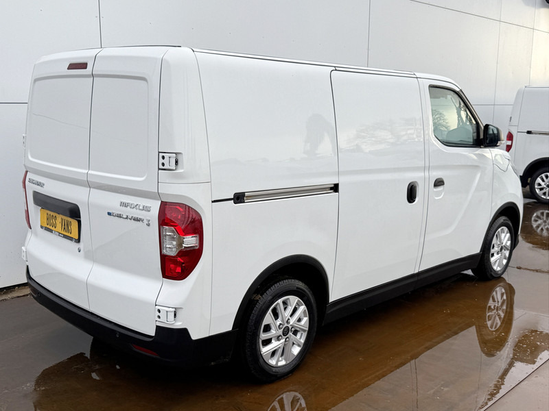 Maxus EDELIVER 3 122PK Nieuw! L1 SWB Elektrisch 50kWh 227km WLTP Carplay Touchscreen scherm Camera Parkeersensoren - Мало комбе, Електрично комбе: слика 3 Maxus EDELIVER 3 122PK Nieuw! L1 SWB Elektrisch 50kWh 227km WLTP Carplay Touchscreen scherm Camera Parkeersensoren - Мало комбе, Електрично комбе: слика 3