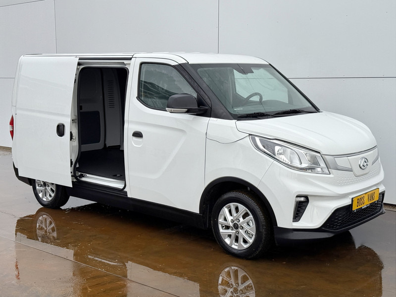 Maxus EDELIVER 3 122PK Nieuw! L1 SWB Elektrisch 50kWh 227km WLTP Carplay Touchscreen scherm Camera Parkeersensoren - Мало комбе, Електрично комбе: слика 5 Maxus EDELIVER 3 122PK Nieuw! L1 SWB Elektrisch 50kWh 227km WLTP Carplay Touchscreen scherm Camera Parkeersensoren - Мало комбе, Електрично комбе: слика 5