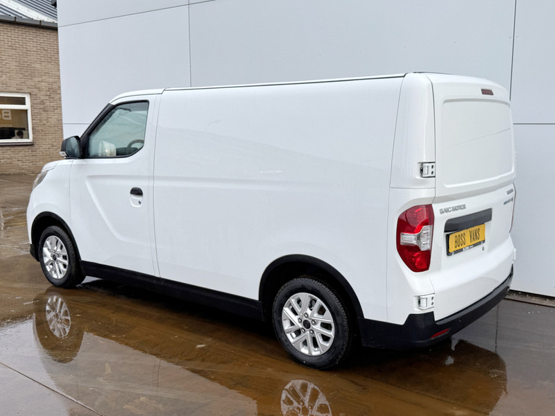 Maxus EDELIVER 3 122PK Nieuw! L1 SWB Elektrisch 50kWh 227km WLTP Carplay Touchscreen scherm Camera Parkeersensoren - Мало комбе, Електрично комбе: слика 2 Maxus EDELIVER 3 122PK Nieuw! L1 SWB Elektrisch 50kWh 227km WLTP Carplay Touchscreen scherm Camera Parkeersensoren - Мало комбе, Електрично комбе: слика 2