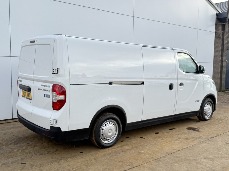 Maxus EDELIVER 3 Cargo 122PK Nieuw! 100% Elektrisch L2 LWB 50kWh 329km WLTP Snelladen Airco Cruise Control Camera Parkeersensoren - Мало комбе, Електрично комбе: слика 3 Maxus EDELIVER 3 Cargo 122PK Nieuw! 100% Elektrisch L2 LWB 50kWh 329km WLTP Snelladen Airco Cruise Control Camera Parkeersensoren - Мало комбе, Електрично комбе: слика 3