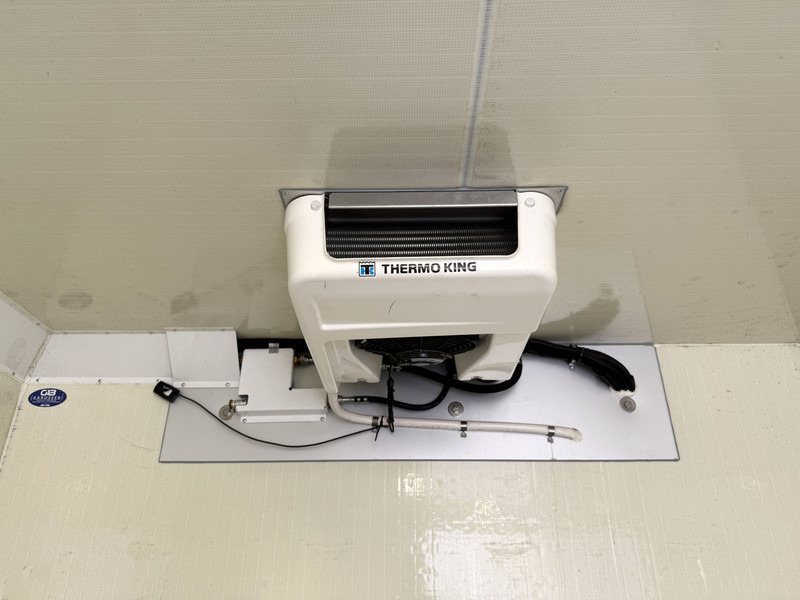 Комбе ладилник Mercedes-Benz Sprinter 314 2.2 CDI Automaat Koelwagen Kuhlkoffer Bakwagen Koeler Climate Control Cruise Control Camera: слика 13