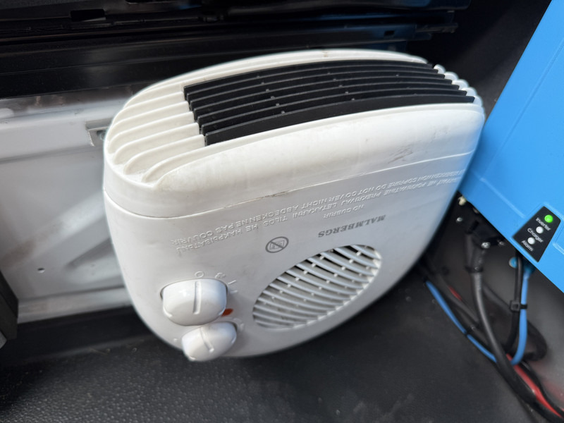 Комбе ладилник Mercedes-Benz Sprinter 314 2.2 CDI Automaat Koelwagen Kuhlkoffer Bakwagen Koeler Climate Control Cruise Control Camera: слика 19