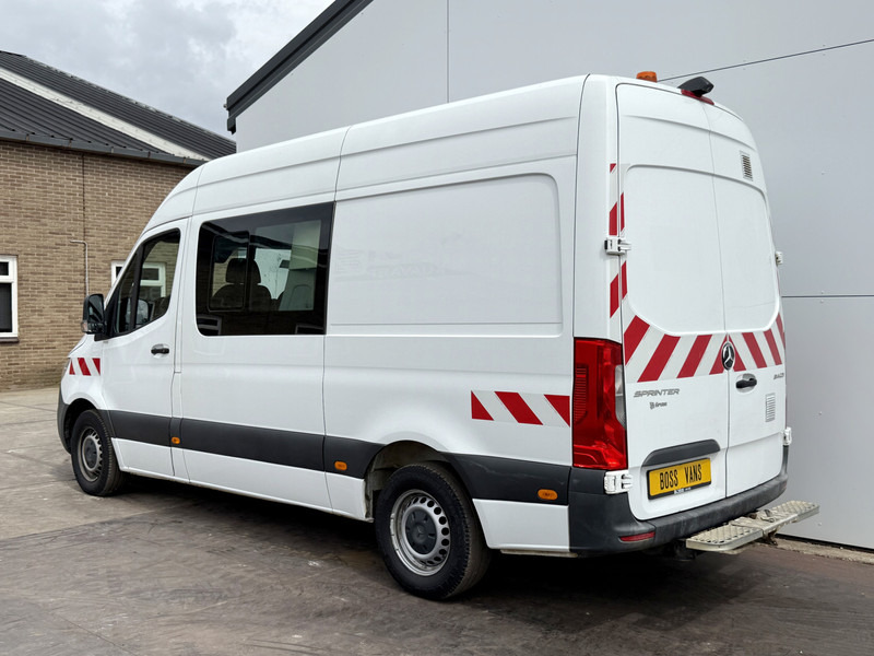 Mercedes-Benz Sprinter 314 2.2 CDI L2H2 7 Stoelen Climate Control Cruise Control Camera Trekhaak Lucht geveerde stoel - Товарно комбе, Комби со двојна кабина: слика 2 Mercedes-Benz Sprinter 314 2.2 CDI L2H2 7 Stoelen Climate Control Cruise Control Camera Trekhaak Lucht geveerde stoel - Товарно комбе, Комби со двојна кабина: слика 2