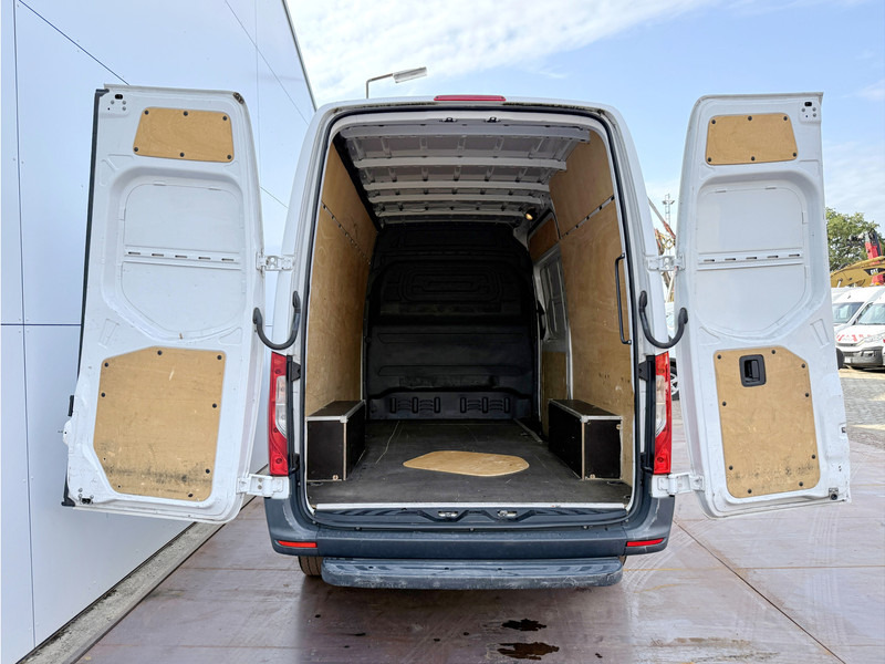 Товарно комбе Mercedes-Benz Sprinter 314 2.2 CDI L2H2 Climate Control Cruise Control Carplay: слика 11