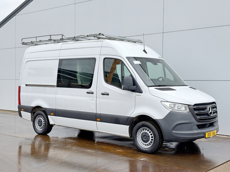Mercedes-Benz Sprinter 314 2.2 CDI L2H2 Dubbele Cabine Climate Control Cruise Control Trekhaak Imperiaal Carplay - Товарно комбе, Комби со двојна кабина: слика 4 Mercedes-Benz Sprinter 314 2.2 CDI L2H2 Dubbele Cabine Climate Control Cruise Control Trekhaak Imperiaal Carplay - Товарно комбе, Комби со двојна кабина: слика 4