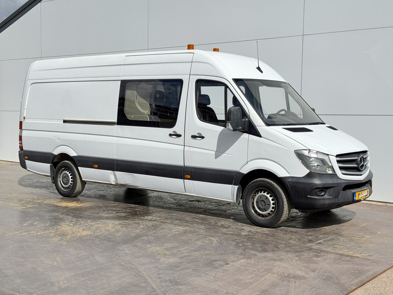 Mercedes-Benz Sprinter 314 2.2 CDI L3H2 Dubbele Cabine Mixto DoKa Climate Control Trekhaak Camera Navigatie - Товарно комбе, Комби со двојна кабина: слика 4 Mercedes-Benz Sprinter 314 2.2 CDI L3H2 Dubbele Cabine Mixto DoKa Climate Control Trekhaak Camera Navigatie - Товарно комбе, Комби со двојна кабина: слика 4