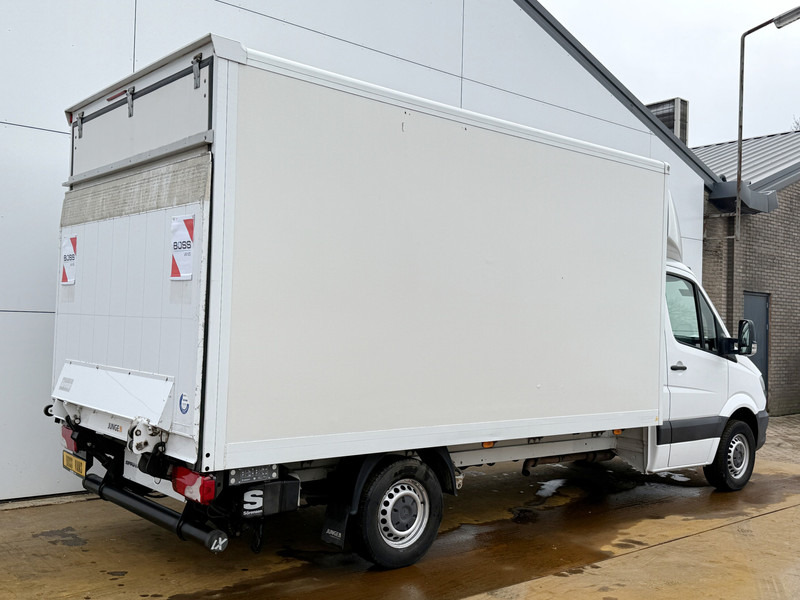 Mercedes-Benz Sprinter 316 2.2 CDI Laadklep Climate Control Euro 6 Navigatie Koffer Bakwagen Meubelbak - Комбе фургон: слика 3 Mercedes-Benz Sprinter 316 2.2 CDI Laadklep Climate Control Euro 6 Navigatie Koffer Bakwagen Meubelbak - Комбе фургон: слика 3