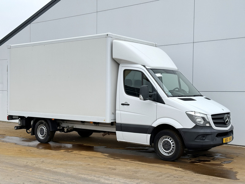 Mercedes-Benz Sprinter 316 2.2 CDI Laadklep Climate Control Euro 6 Navigatie Koffer Bakwagen Meubelbak - Комбе фургон: слика 4 Mercedes-Benz Sprinter 316 2.2 CDI Laadklep Climate Control Euro 6 Navigatie Koffer Bakwagen Meubelbak - Комбе фургон: слика 4