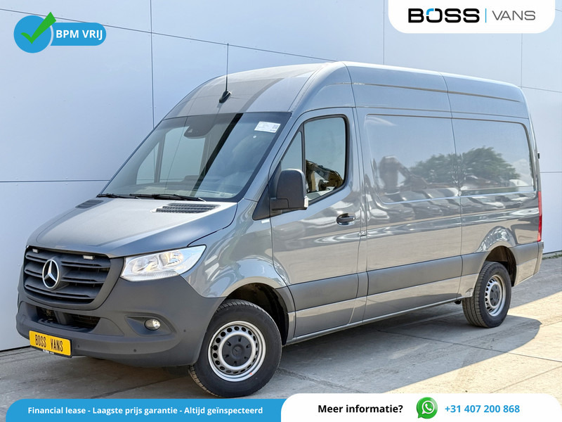Mercedes-Benz Sprinter 319 1.9 CDI Automaat L2H2 Airco Cruise Control Lane Assist Camera Carplay Dodehoek waarschuwing Parkeersensoren voor achter - Товарно комбе: слика 1 Mercedes-Benz Sprinter 319 1.9 CDI Automaat L2H2 Airco Cruise Control Lane Assist Camera Carplay Dodehoek waarschuwing Parkeersensoren voor achter - Товарно комбе: слика 1