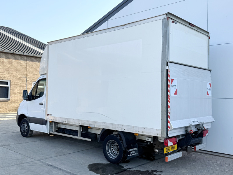 Mercedes-Benz Sprinter 514 2.2 CDI Dubbellucht Laadklep Airco Cruise Control Bakwagen Meubelbak Koffer - Комбе фургон: слика 2 Mercedes-Benz Sprinter 514 2.2 CDI Dubbellucht Laadklep Airco Cruise Control Bakwagen Meubelbak Koffer - Комбе фургон: слика 2