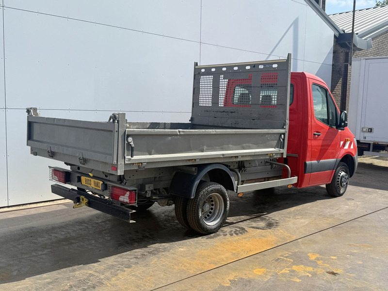 Mercedes-Benz Sprinter 514 2.2 CDI Kipper Dubbellucht 3.5t Trekhaak Climate Control Cruise Control Benne Tipper - Комби кипер: слика 4 Mercedes-Benz Sprinter 514 2.2 CDI Kipper Dubbellucht 3.5t Trekhaak Climate Control Cruise Control Benne Tipper - Комби кипер: слика 4