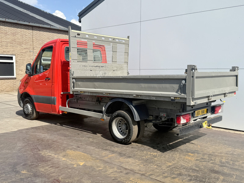 Mercedes-Benz Sprinter 514 2.2 CDI Kipper Dubbellucht 3.5t Trekhaak Climate Control Cruise Control Benne Tipper - Комби кипер: слика 3 Mercedes-Benz Sprinter 514 2.2 CDI Kipper Dubbellucht 3.5t Trekhaak Climate Control Cruise Control Benne Tipper - Комби кипер: слика 3