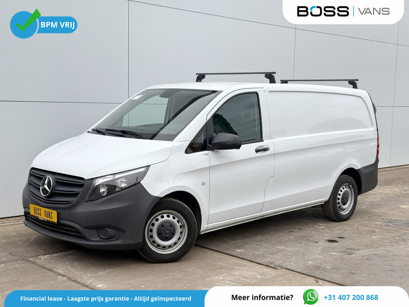 Mercedes-Benz Vito 114 2.1 CDI Automaat L2H1 Climate Control Cruise Control Camera Navigatie Trekhaak Parkeersensoren Stoelverwarming - Мало комбе: слика 1 Mercedes-Benz Vito 114 2.1 CDI Automaat L2H1 Climate Control Cruise Control Camera Navigatie Trekhaak Parkeersensoren Stoelverwarming - Мало комбе: слика 1
