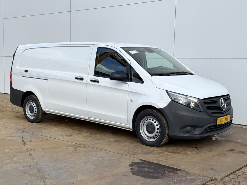 Mercedes-Benz Vito 114 2.1 CDI Automaat L3H1 Adaptieve Cruise Control Climate Control Carplay Parkeersensoren voor achter - Мало комбе: слика 4 Mercedes-Benz Vito 114 2.1 CDI Automaat L3H1 Adaptieve Cruise Control Climate Control Carplay Parkeersensoren voor achter - Мало комбе: слика 4