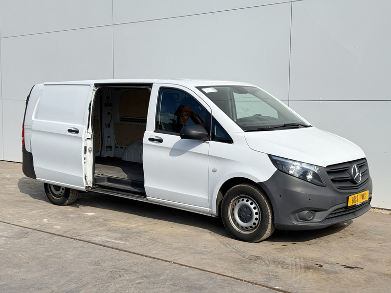 Mercedes-Benz Vito 114 CDI Automaat Climate Control Cruise Control Parkeersensoren voor achter Apple Carplay Android Auto Trekhaak - Мало комбе: слика 5 Mercedes-Benz Vito 114 CDI Automaat Climate Control Cruise Control Parkeersensoren voor achter Apple Carplay Android Auto Trekhaak - Мало комбе: слика 5