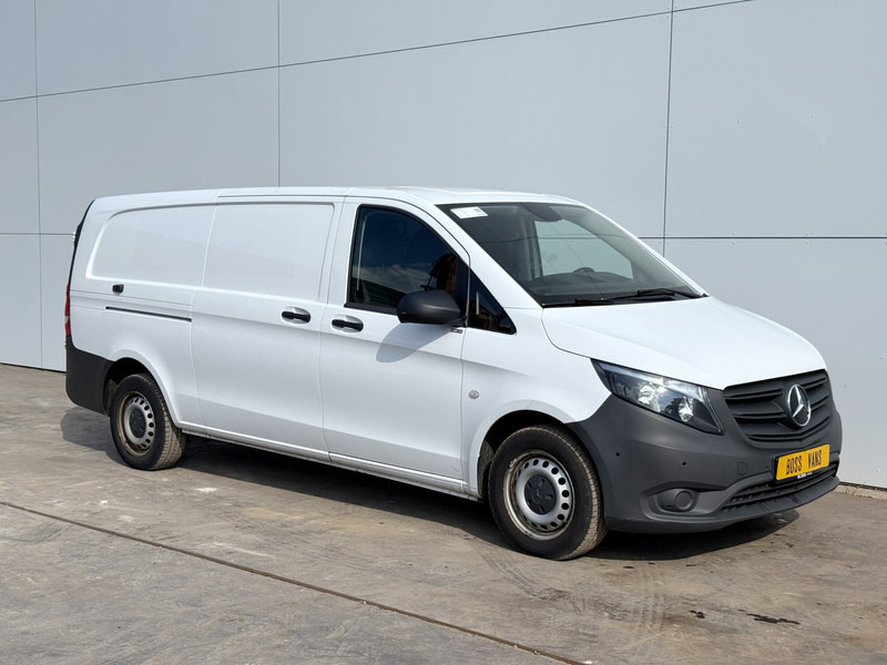 Mercedes-Benz Vito 114 CDI Automaat Climate Control Cruise Control Parkeersensoren voor achter Apple Carplay Android Auto Trekhaak - Мало комбе: слика 4 Mercedes-Benz Vito 114 CDI Automaat Climate Control Cruise Control Parkeersensoren voor achter Apple Carplay Android Auto Trekhaak - Мало комбе: слика 4
