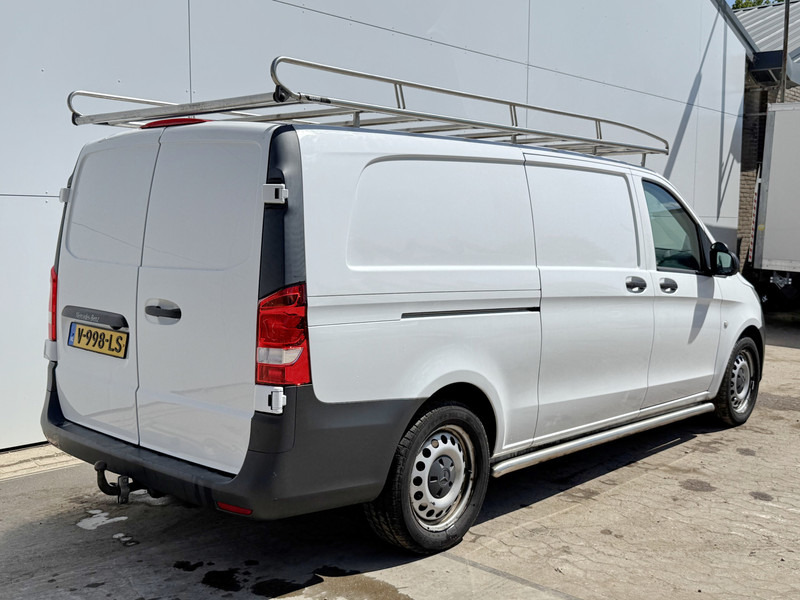 Mercedes-Benz Vito 114 CDI L3H1 Airco Camera Navigatie Trekhaak Imperiaal Climate Control - Мало комбе: слика 3 Mercedes-Benz Vito 114 CDI L3H1 Airco Camera Navigatie Trekhaak Imperiaal Climate Control - Мало комбе: слика 3