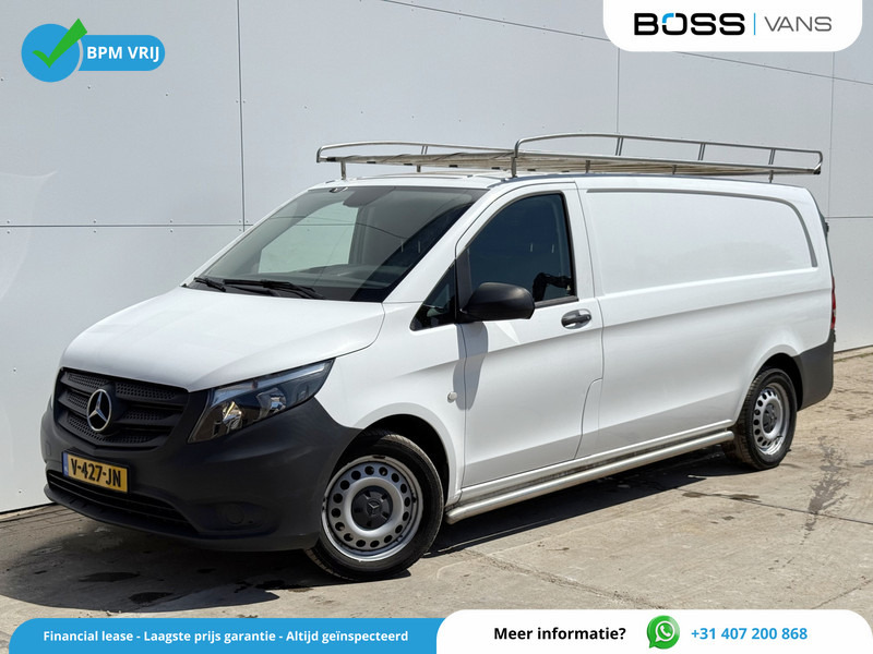 Mercedes-Benz Vito 114 CDI L3H1 Airco Camera Navigatie Trekhaak Imperiaal Climate Control - Мало комбе: слика 1 Mercedes-Benz Vito 114 CDI L3H1 Airco Camera Navigatie Trekhaak Imperiaal Climate Control - Мало комбе: слика 1