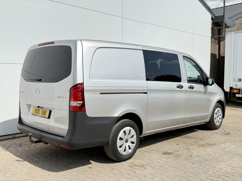 Mercedes-Benz Vito 116 CDI Automaat L2H1 Standkachel Climate Control Cruise Control Stoelverwarming Achteruitrij-camera Parkeersensoren voor achter - Мало комбе: слика 3 Mercedes-Benz Vito 116 CDI Automaat L2H1 Standkachel Climate Control Cruise Control Stoelverwarming Achteruitrij-camera Parkeersensoren voor achter - Мало комбе: слика 3