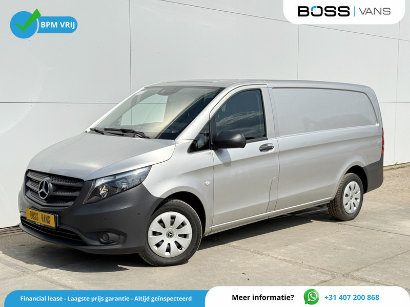 Mercedes-Benz Vito 116 CDI Automaat L2H1 Standkachel Climate Control Cruise Control Stoelverwarming Achteruitrij-camera Parkeersensoren voor achter - Мало комбе: слика 1 Mercedes-Benz Vito 116 CDI Automaat L2H1 Standkachel Climate Control Cruise Control Stoelverwarming Achteruitrij-camera Parkeersensoren voor achter - Мало комбе: слика 1